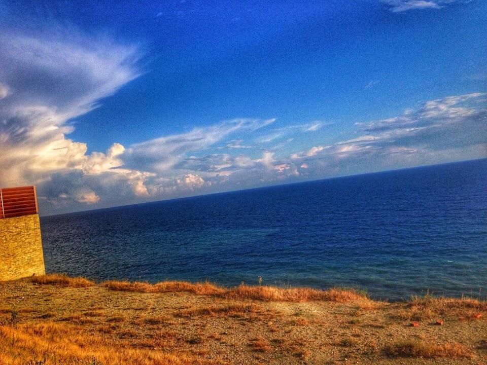 Hotel Tikhii Dvorik Anapa Exteriér fotografie